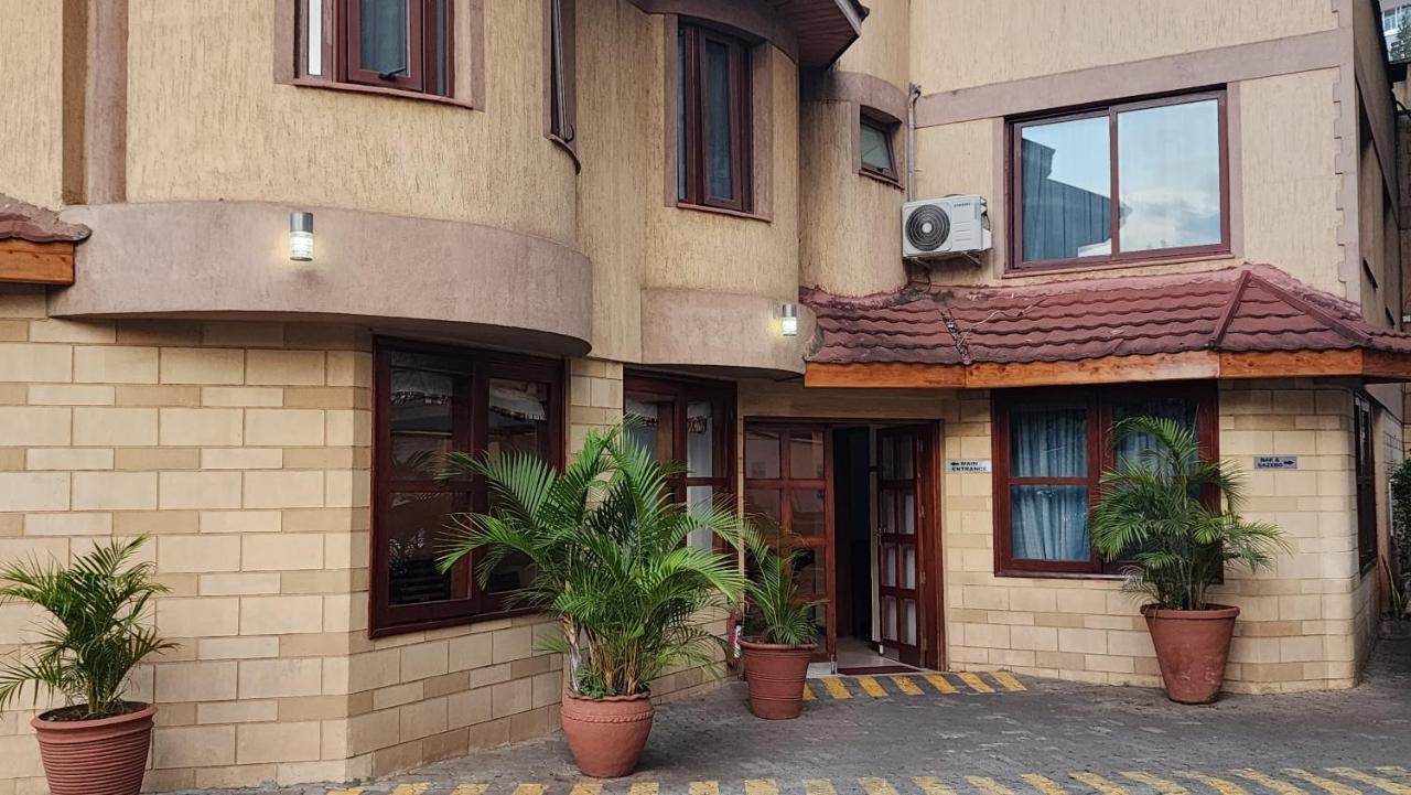 O'Sinkirri Hotel Nairobi Exterior foto